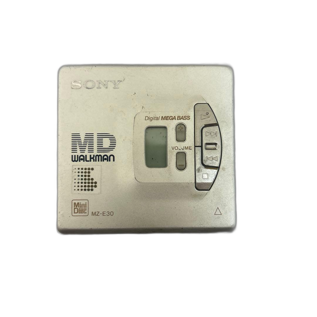 Portable Md Player Sony Mz-E30