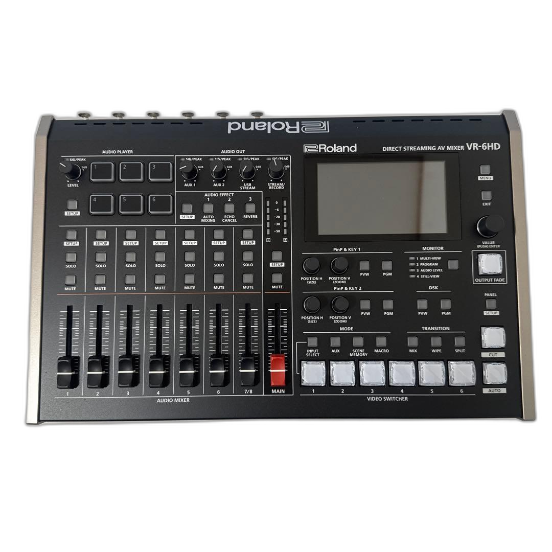 Roland Others Av Vr-6Hd