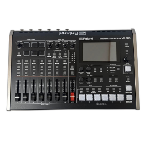 Roland Others Av Vr-6Hd