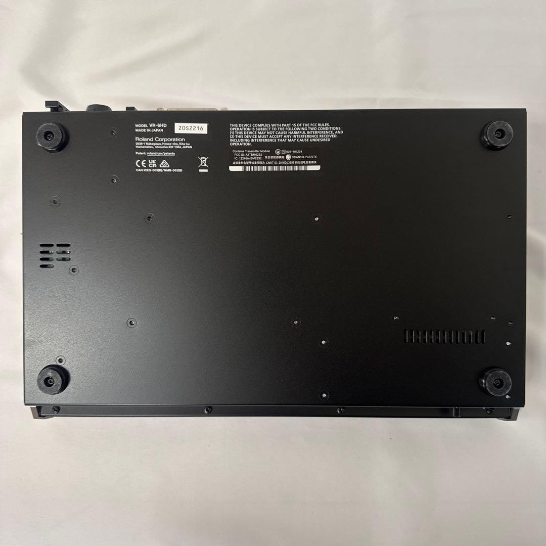 Roland Others Av Vr-6Hd