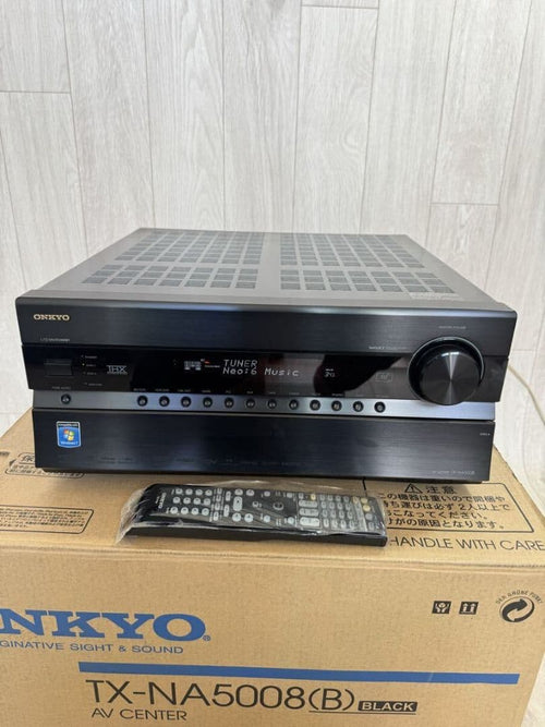Onkyo Av Amplifier Tx-Na5008