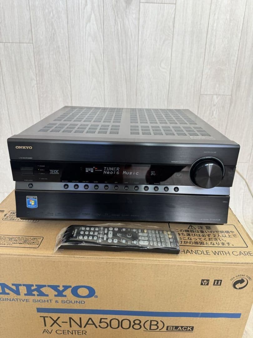 Onkyo Av Amplifier Tx-Na5008
