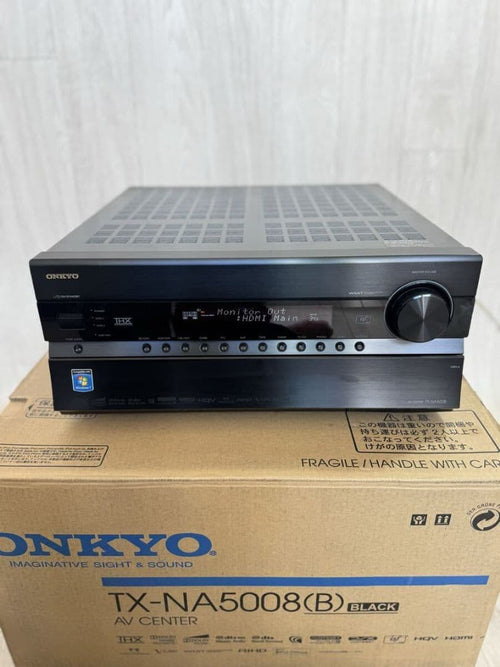 Onkyo Av Amplifier Tx-Na5008