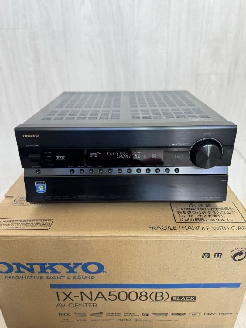 Onkyo Av Amplifier Tx-Na5008