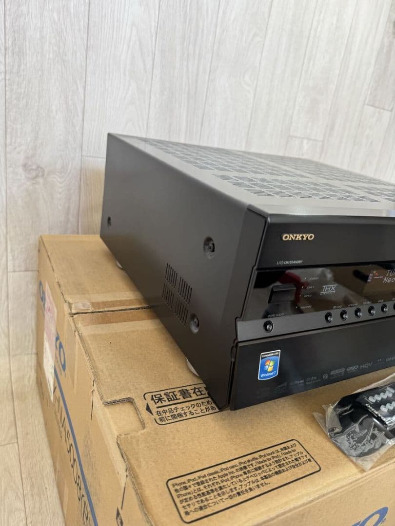 Onkyo Av Amplifier Tx-Na5008