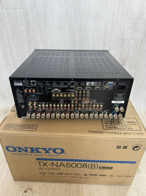 Onkyo Av Amplifier Tx-Na5008