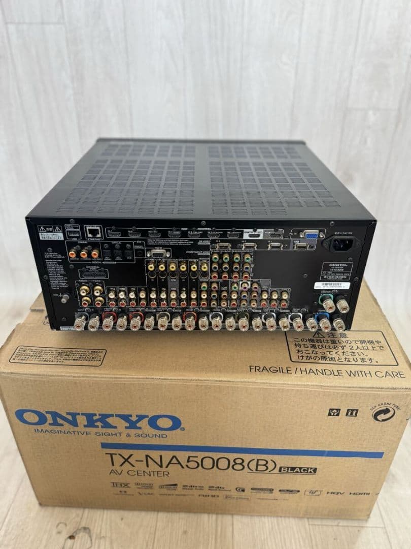 Onkyo Av Amplifier Tx-Na5008