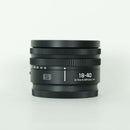 Panasonic Lens (Zoom) Lumix S 18-40Mm F4.5-6.3 Leica L