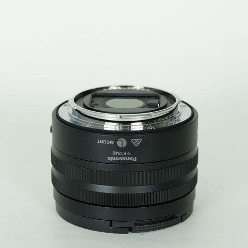 Panasonic Lens (Zoom) Lumix S 18-40Mm F4.5-6.3 Leica L