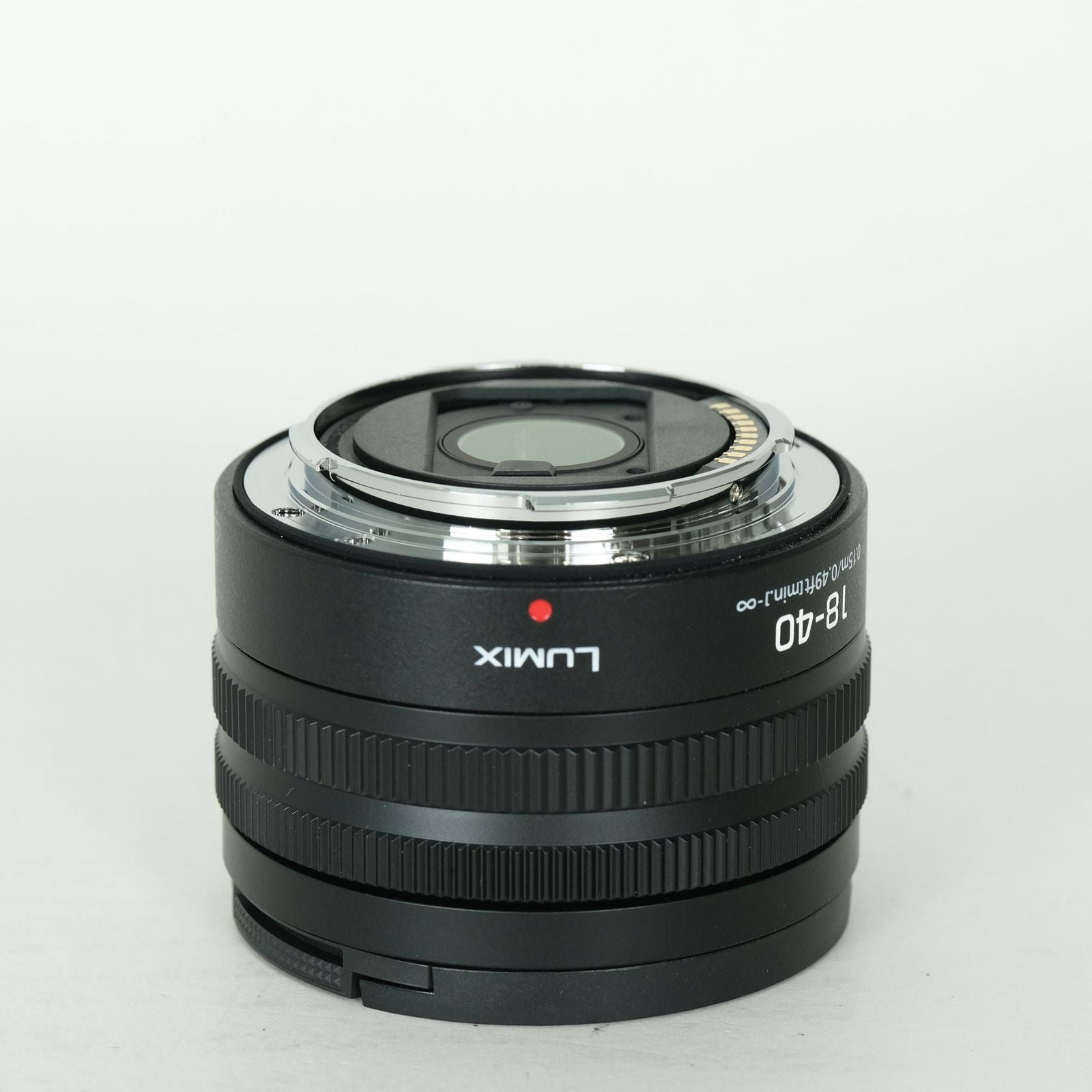 Panasonic Lens (Zoom) Lumix S 18-40Mm F4.5-6.3 Leica L