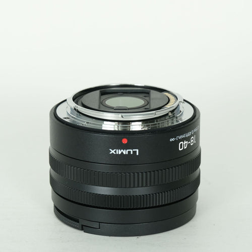 Panasonic Lens (Zoom) Lumix S 18-40Mm F4.5-6.3 Leica L