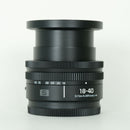 Panasonic Lens (Zoom) Lumix S 18-40Mm F4.5-6.3 Leica L