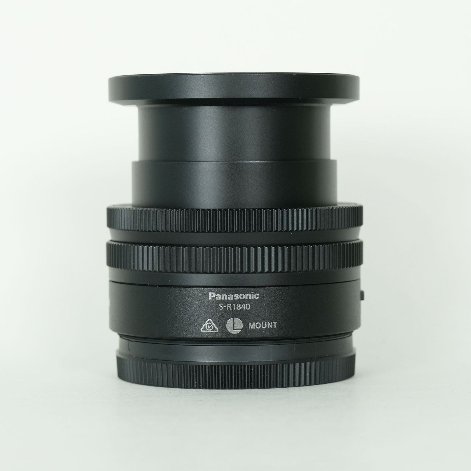 Panasonic Lens (Zoom) Lumix S 18-40Mm F4.5-6.3 Leica L