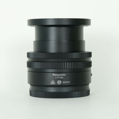 Panasonic Lens (Zoom) Lumix S 18-40Mm F4.5-6.3 Leica L