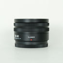 Panasonic Lens (Zoom) Lumix S 18-40Mm F4.5-6.3 Leica L