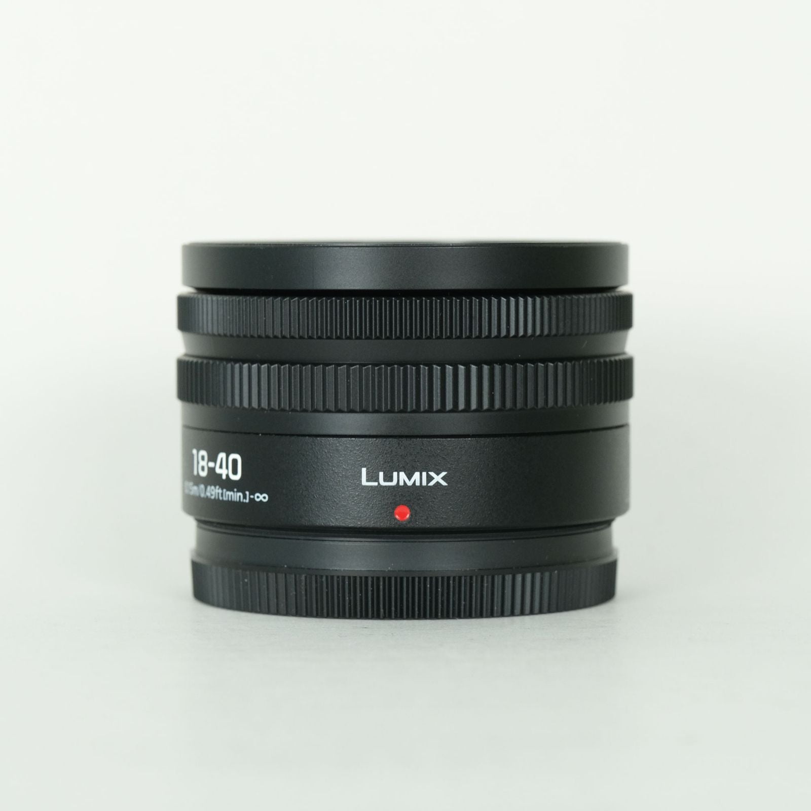 Panasonic Lens (Zoom) Lumix S 18-40Mm F4.5-6.3 Leica L