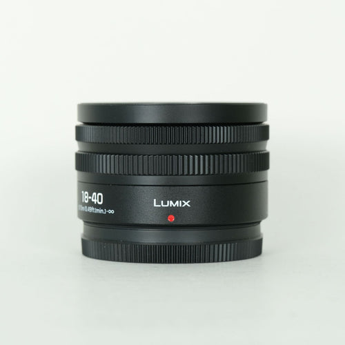 Panasonic Lens (Zoom) Lumix S 18-40Mm F4.5-6.3 Leica L