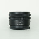 Panasonic Lens (Zoom) Lumix S 18-40Mm F4.5-6.3 Leica L
