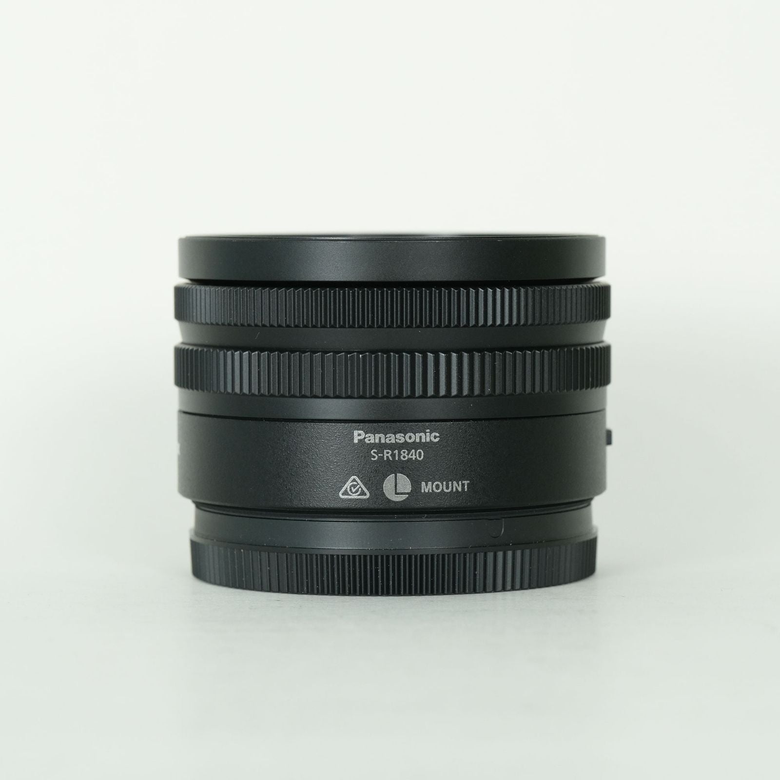 Panasonic Lens (Zoom) Lumix S 18-40Mm F4.5-6.3 Leica L