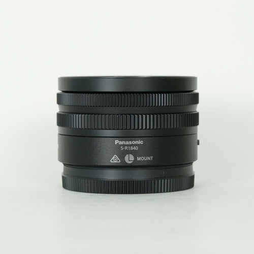 Panasonic Lens (Zoom) Lumix S 18-40Mm F4.5-6.3 Leica L