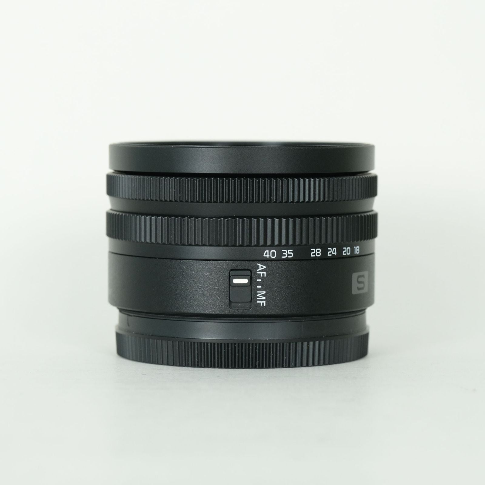 Panasonic Lens (Zoom) Lumix S 18-40Mm F4.5-6.3 Leica L