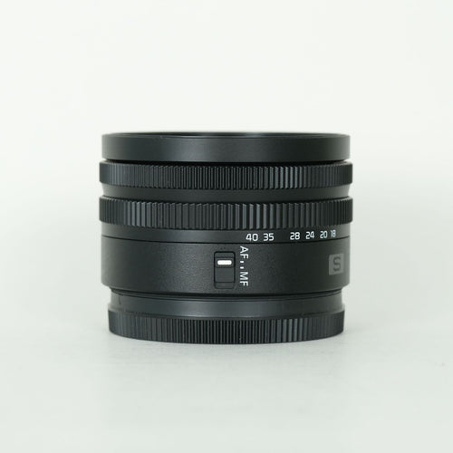 Panasonic Lens (Zoom) Lumix S 18-40Mm F4.5-6.3 Leica L