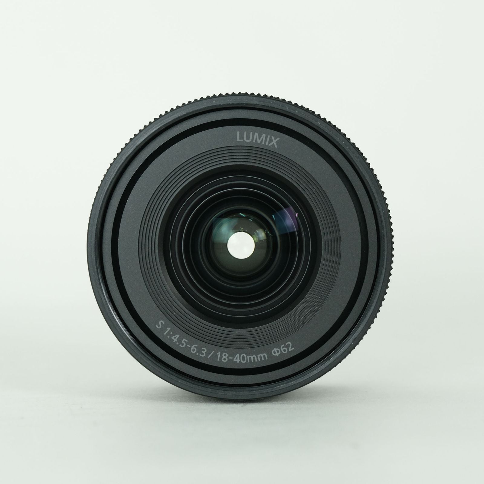 Panasonic Lens (Zoom) Lumix S 18-40Mm F4.5-6.3 Leica L