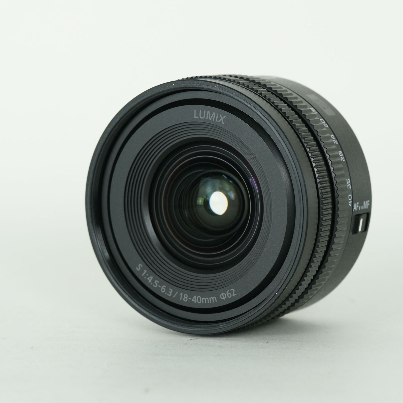 Panasonic Lens (Zoom) Lumix S 18-40Mm F4.5-6.3 Leica L