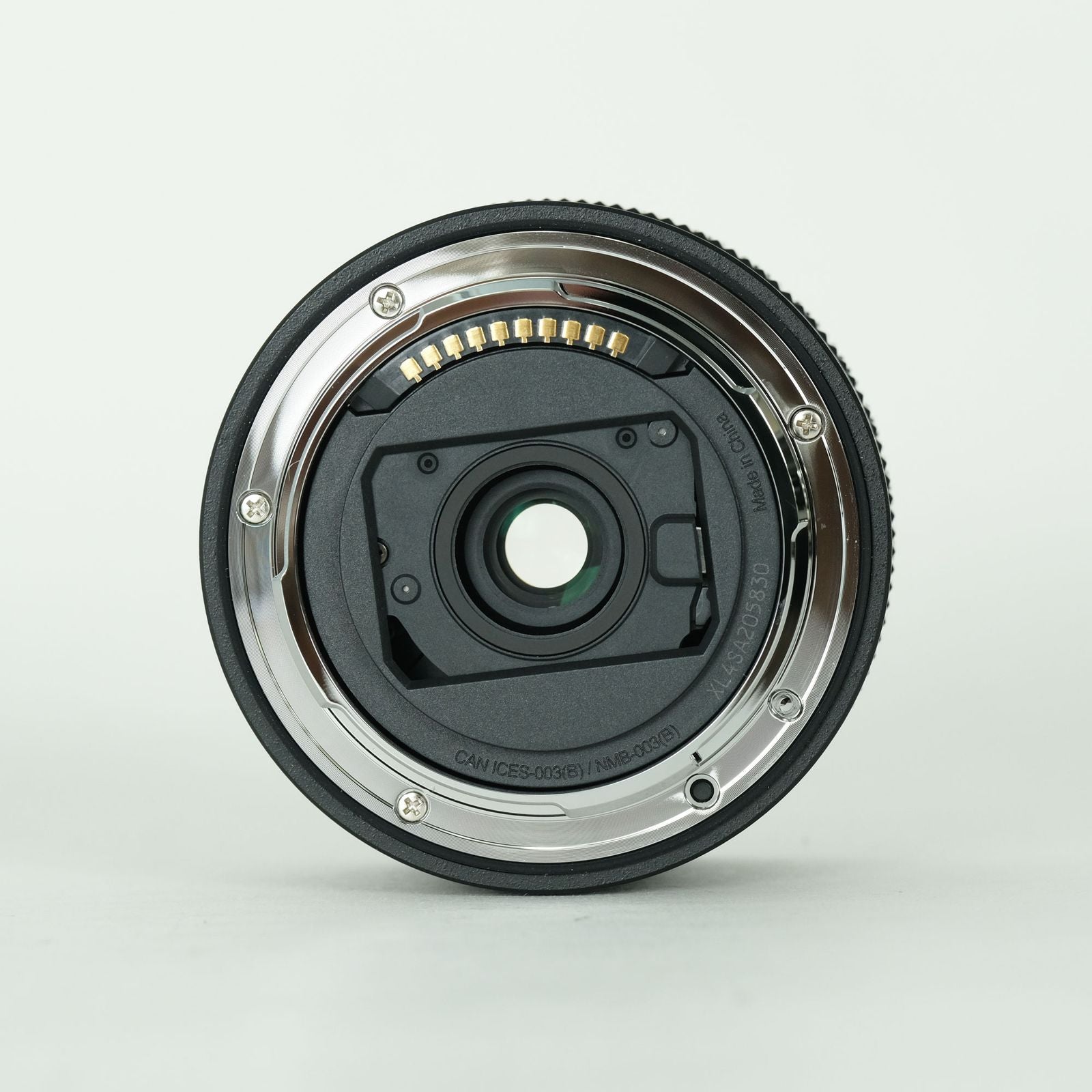 Panasonic Lens (Zoom) Lumix S 18-40Mm F4.5-6.3 Leica L