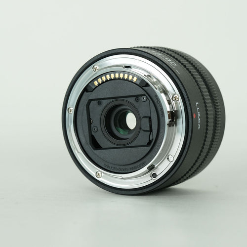 Panasonic Lens (Zoom) Lumix S 18-40Mm F4.5-6.3 Leica L