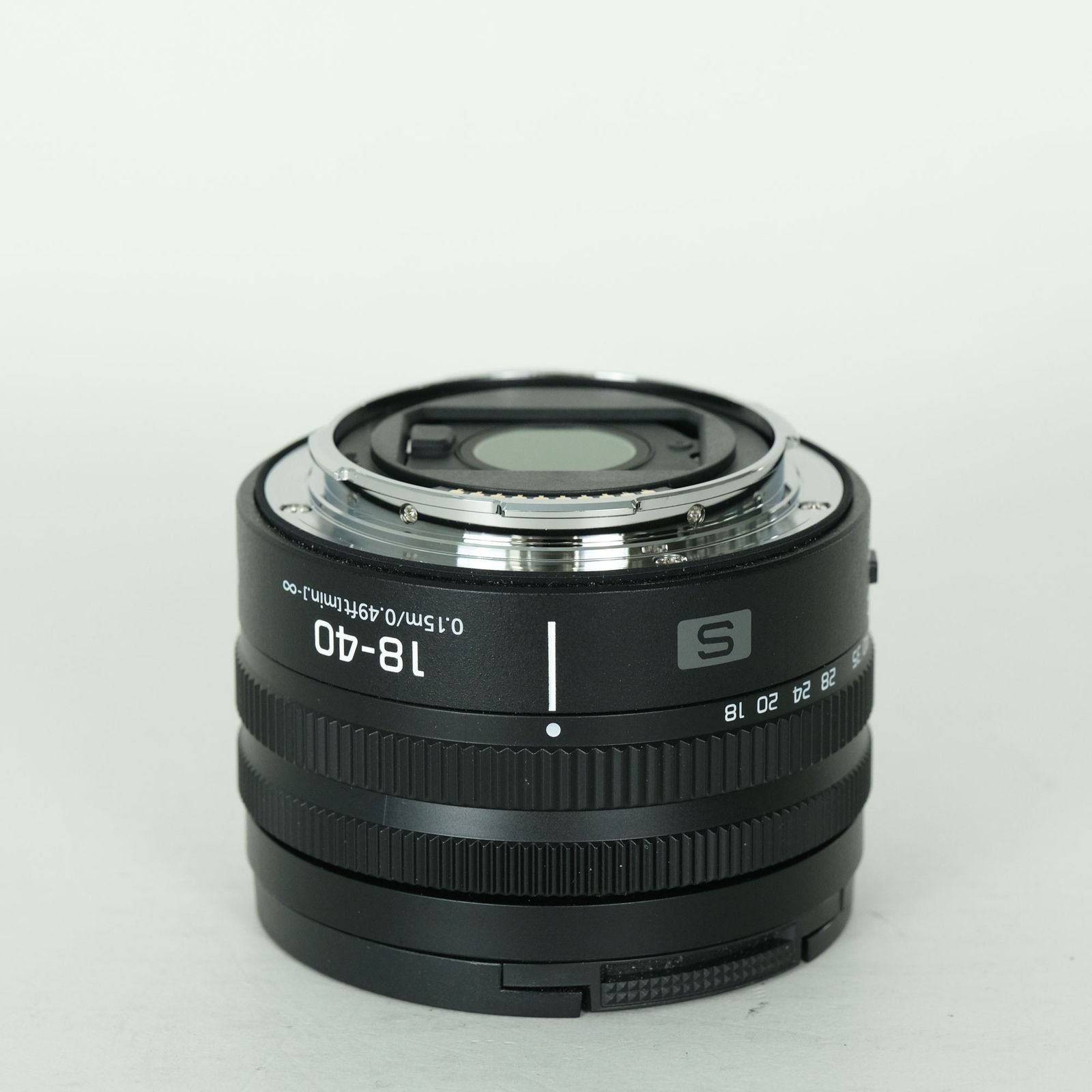 Panasonic Lens (Zoom) Lumix S 18-40Mm F4.5-6.3 Leica L