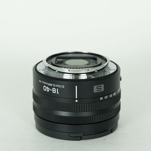 Panasonic Lens (Zoom) Lumix S 18-40Mm F4.5-6.3 Leica L