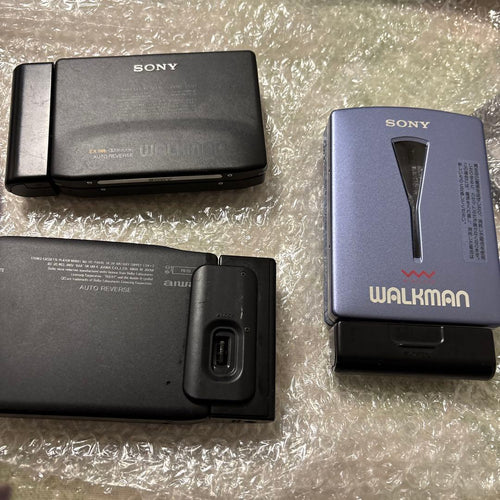 Sony Cassette Player Walkman Aiwa Hb-Px610