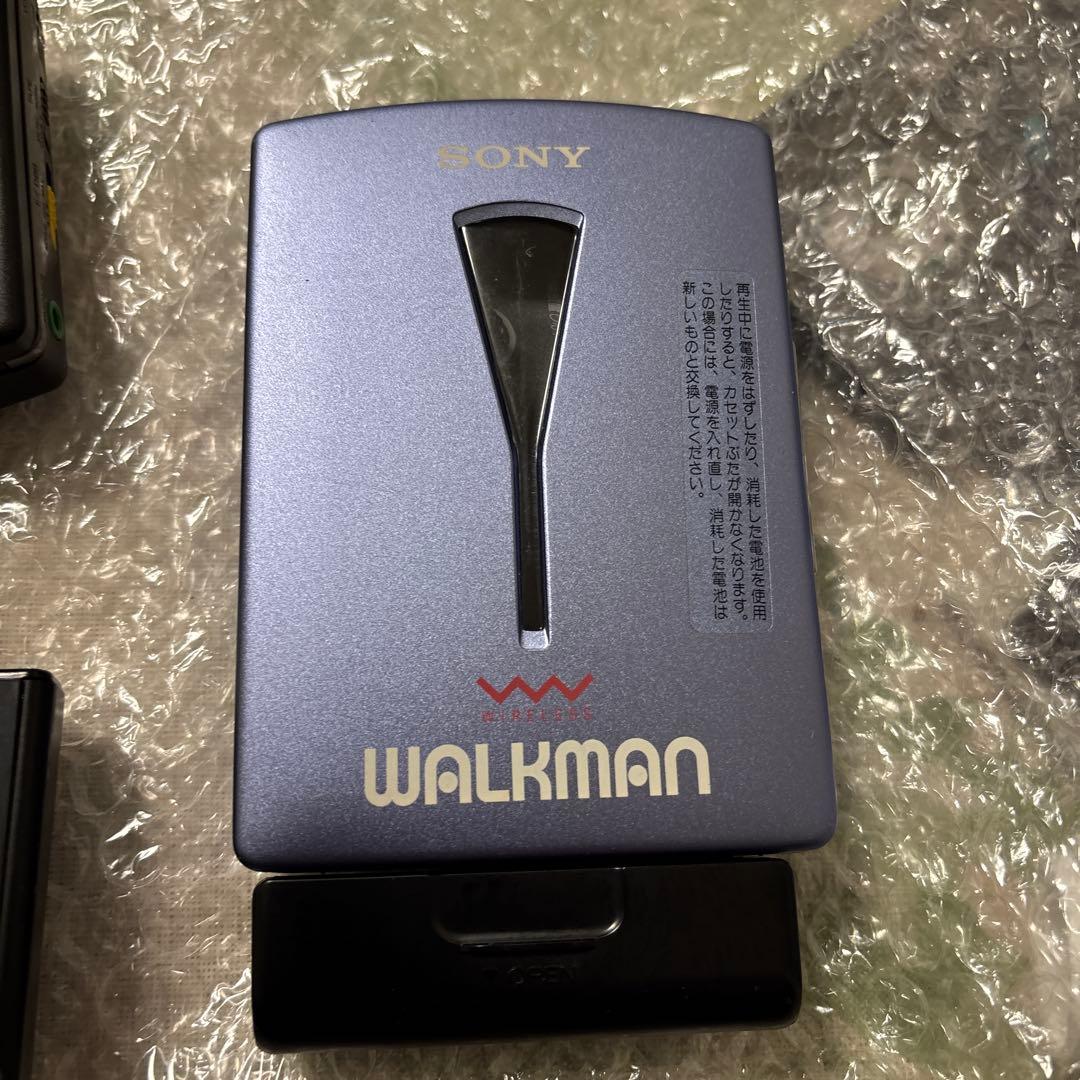 Sony Cassette Player Walkman Aiwa Hb-Px610