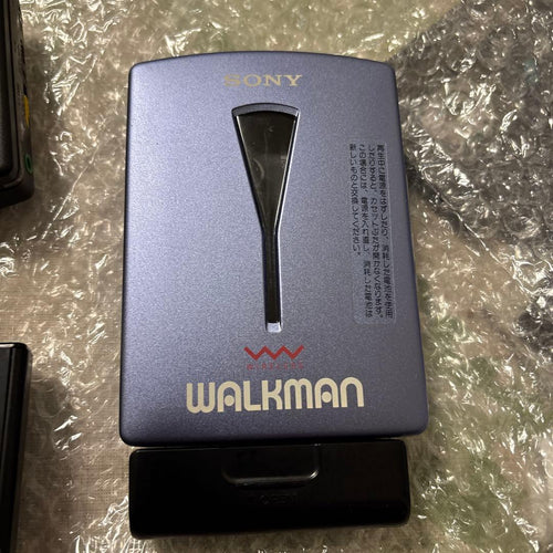 Sony Cassette Player Walkman Aiwa Hb-Px610
