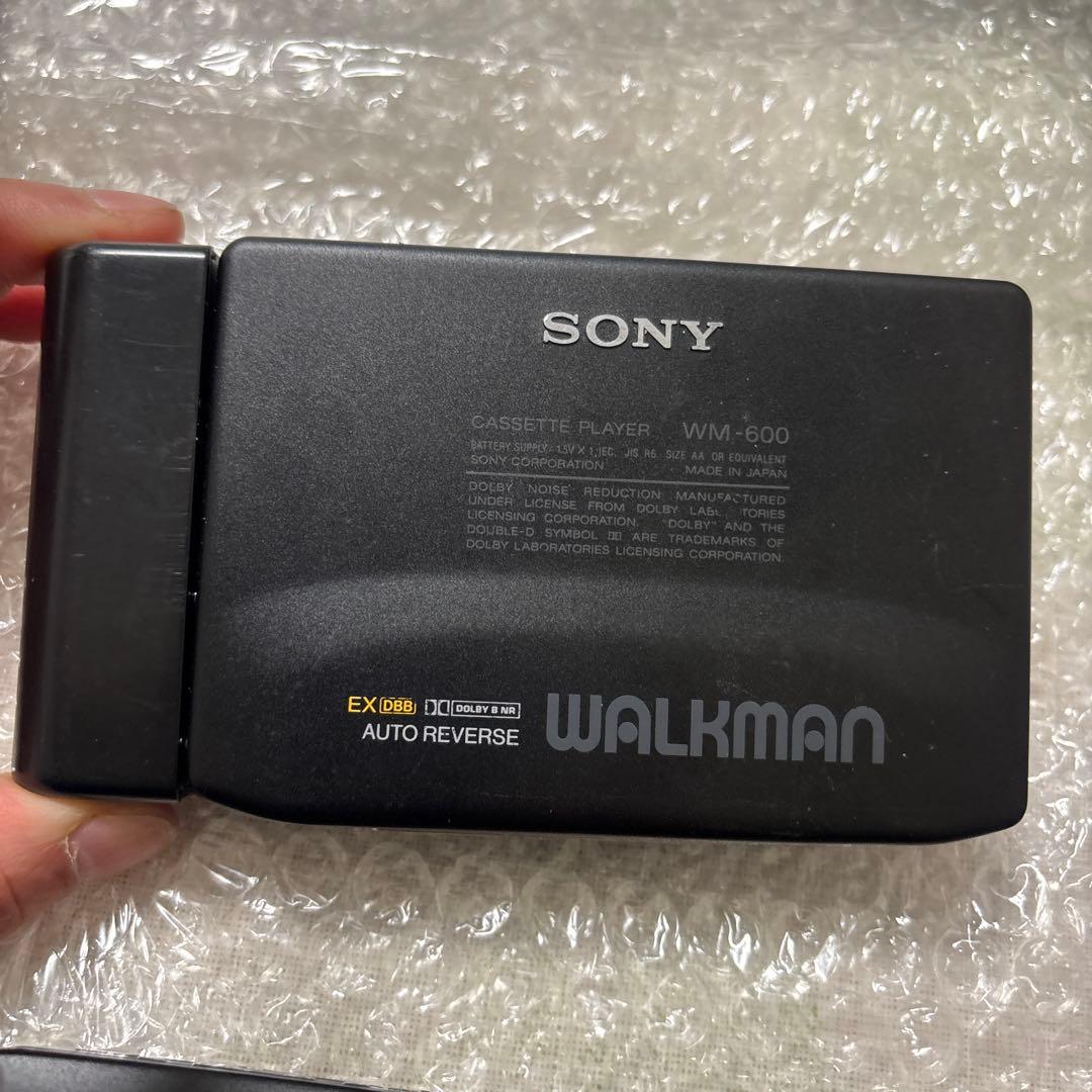 Sony Cassette Player Walkman Aiwa Hb-Px610