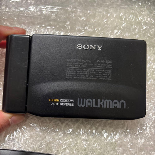 Sony Cassette Player Walkman Aiwa Hb-Px610
