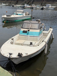 Pleasure Craft Yacht Hulls Uf20