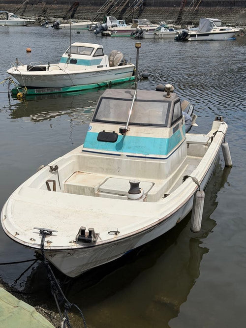 Pleasure Craft Yacht Hulls Uf20