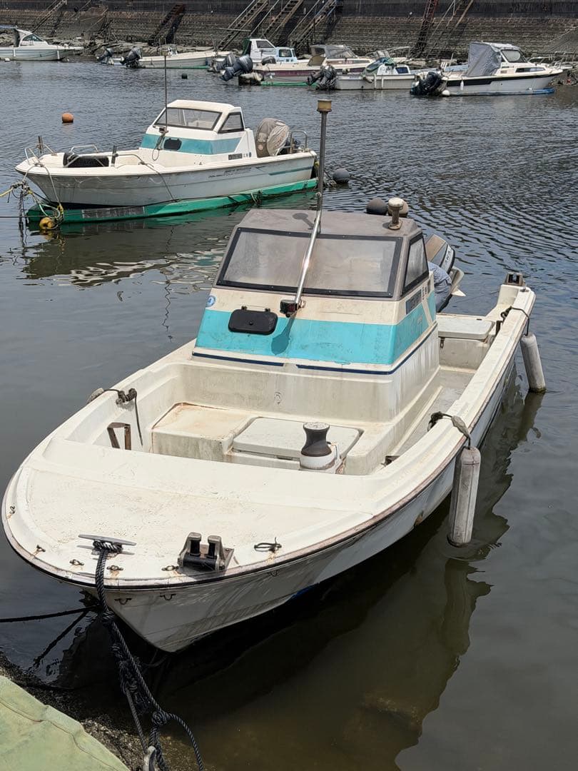 Pleasure Craft Yacht Hulls Uf20