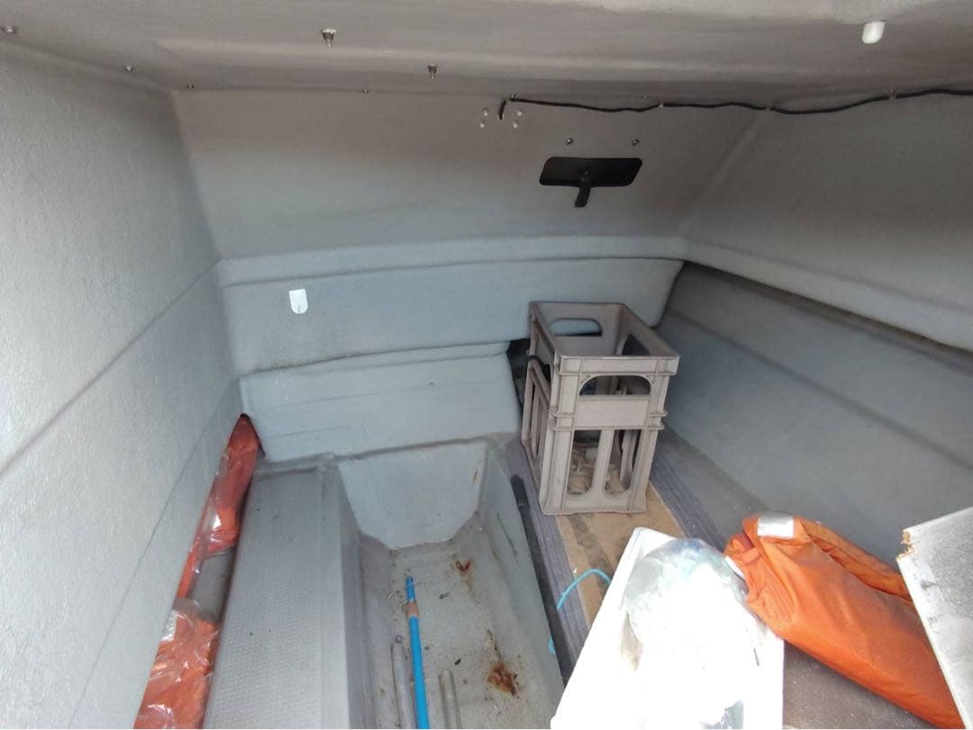 Pleasure Craft Yacht Hulls Uf20