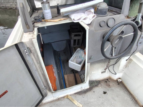 Pleasure Craft Yacht Hulls Uf20