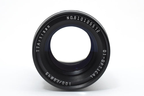Ttartisan Lens (Single Focus) F2.8 M Arym5934 #81
