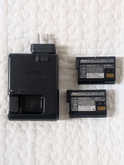 Nikon Digital Slrs D750