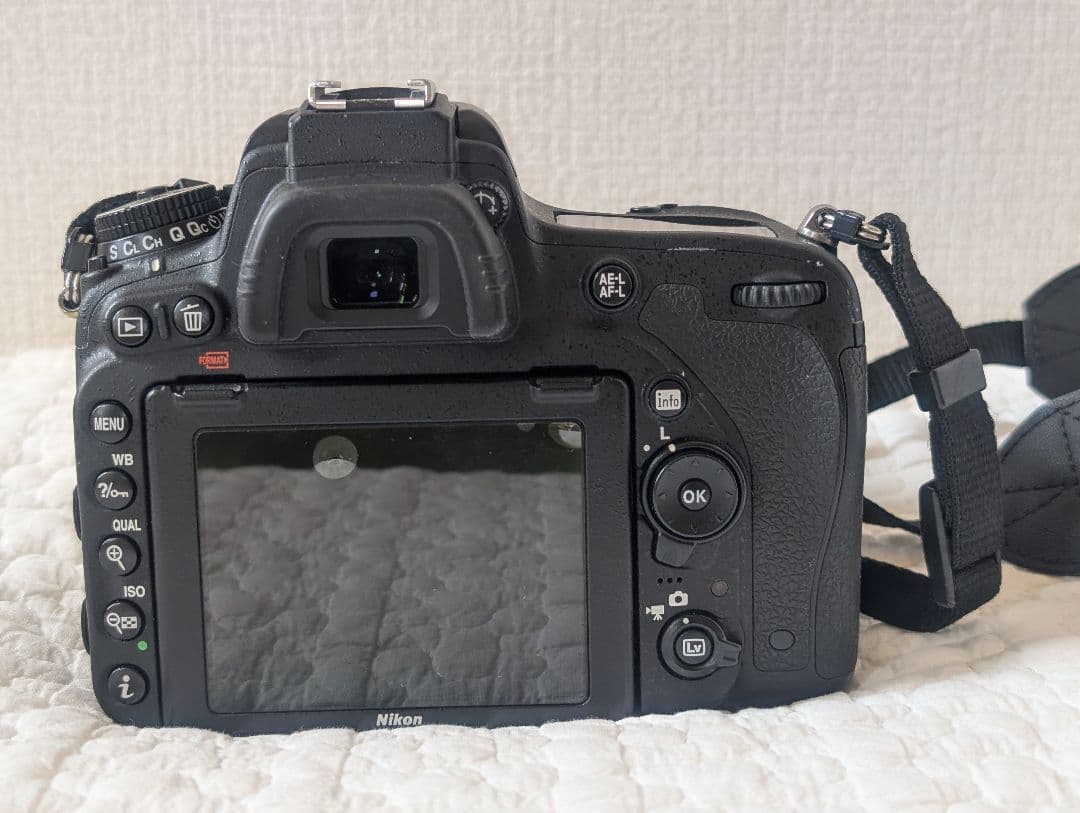 Nikon Digital Slrs D750