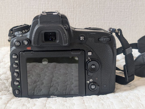 Nikon Digital Slrs D750