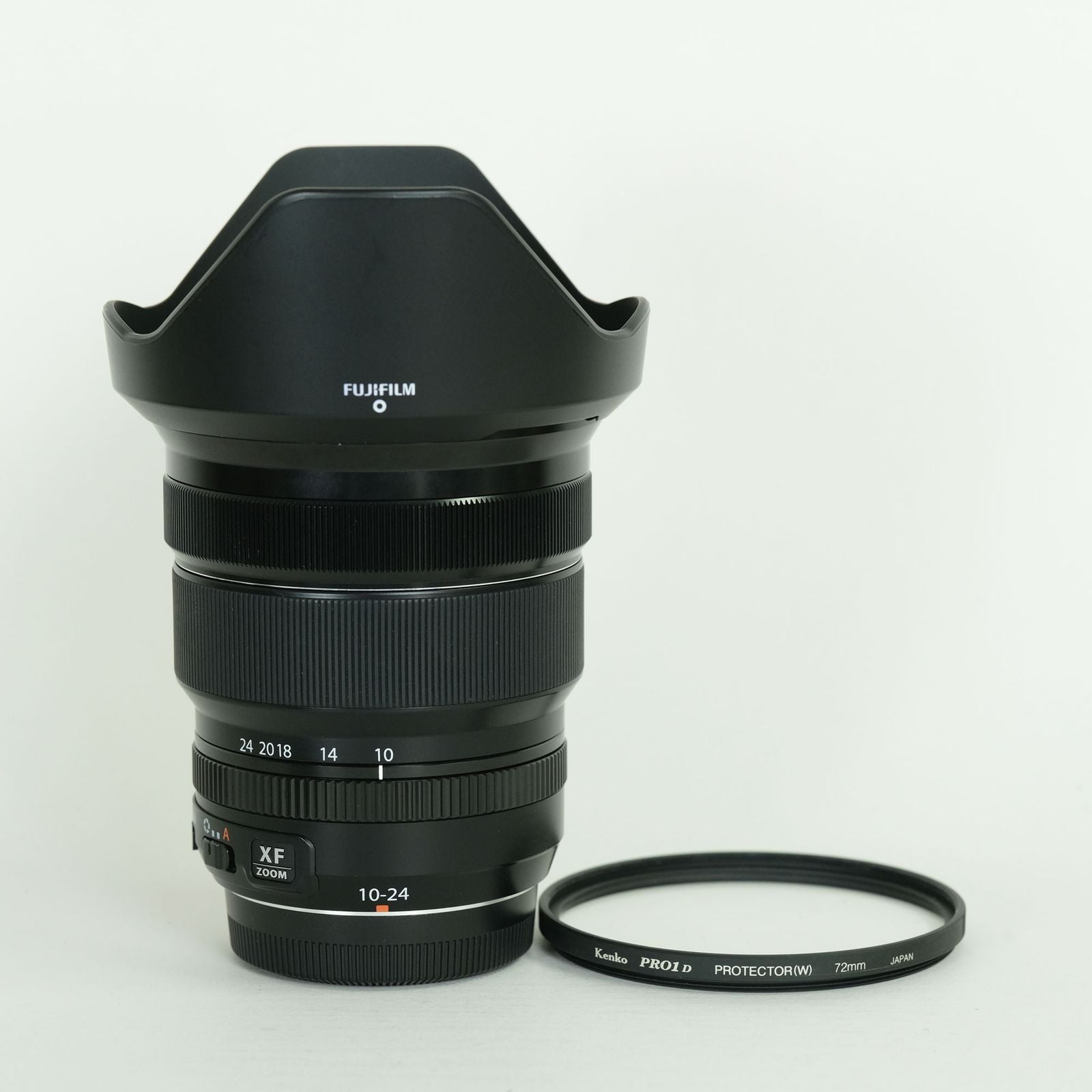 Fujifilm Lens (Zoom) Xf10-24Mmf4 R Ois X