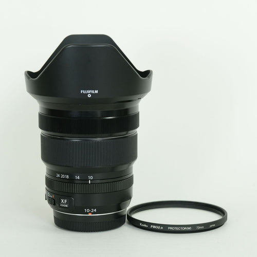 Fujifilm Lens (Zoom) Xf10-24Mmf4 R Ois X
