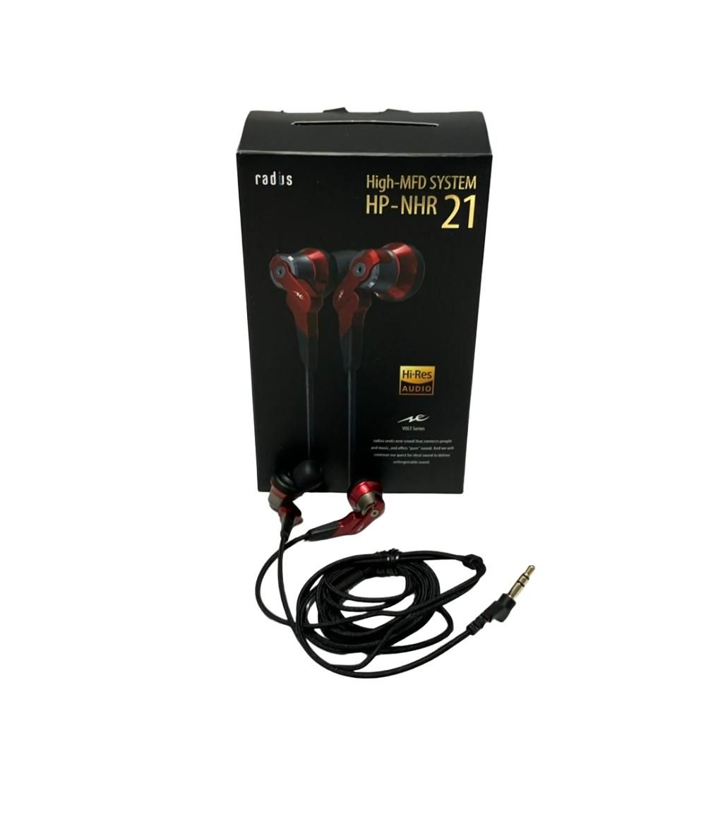Radius Others Volt Hp-Nhr21
