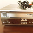 Panasonic Dvd Players Vhs Nv-Vp30